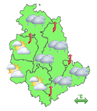 Previsioni di Oggi Mattina