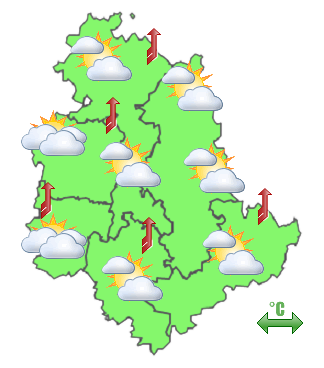 Previsioni di Oggi Pomeriggio