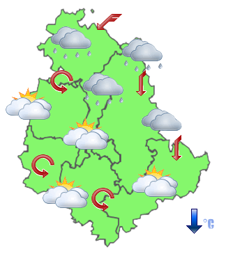 Previsioni di Oggi Pomeriggio