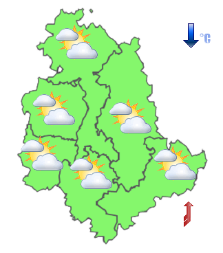 Previsioni di Oggi Mattina