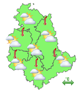 Previsioni di Oggi Mattina