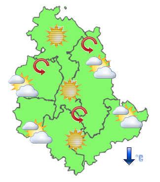 Previsioni di Oggi Mattina