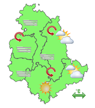 Previsioni di Oggi Mattina