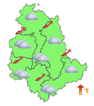 Previsioni di Oggi Sera-Notte