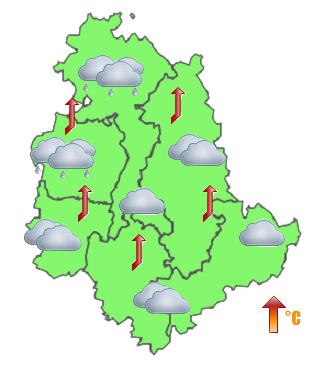 Previsioni di Oggi Mattina