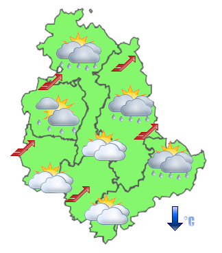 Previsioni di Oggi Pomeriggio