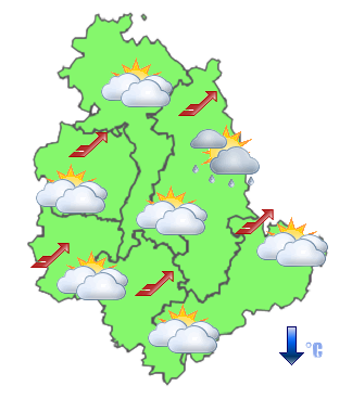 Previsioni di Oggi Pomeriggio