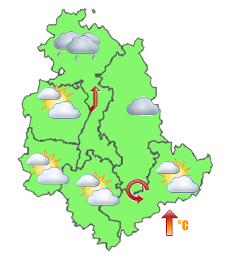 Previsioni di Oggi Mattina