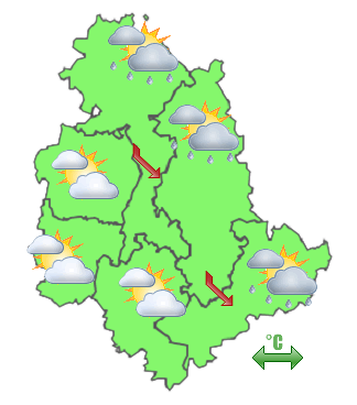 Previsioni di Oggi Pomeriggio