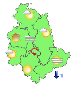 Previsioni di Oggi Mattina