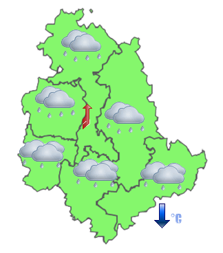Previsioni di Oggi Pomeriggio