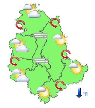 Previsioni di Oggi Mattina