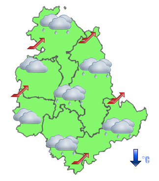 Previsioni di Oggi Pomeriggio