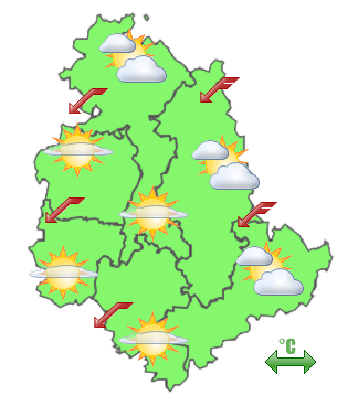 Previsioni di Oggi Mattina