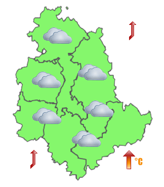 Previsioni di Oggi Mattina