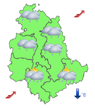 Previsioni di Oggi Pomeriggio