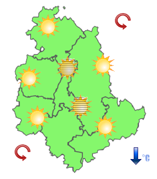 Previsioni di Oggi Mattina