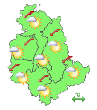 Previsioni di Oggi Mattina