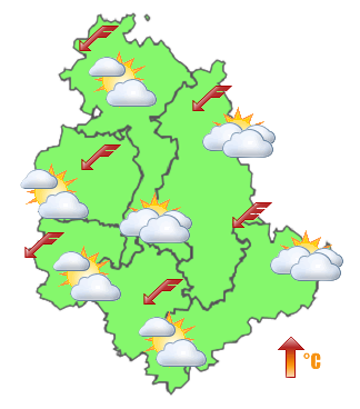 Previsioni di Oggi Pomeriggio