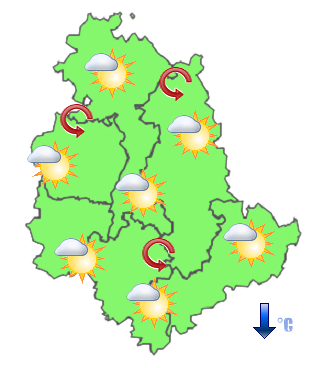 Previsioni di Oggi Mattina