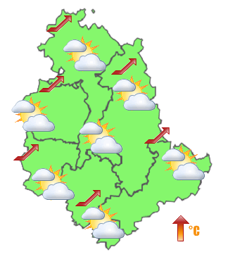 Previsioni di Oggi Mattina