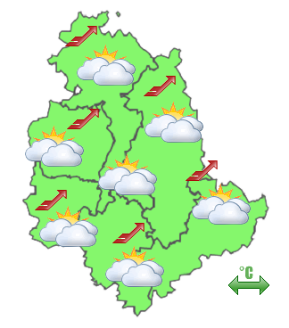 Previsioni di Oggi Pomeriggio