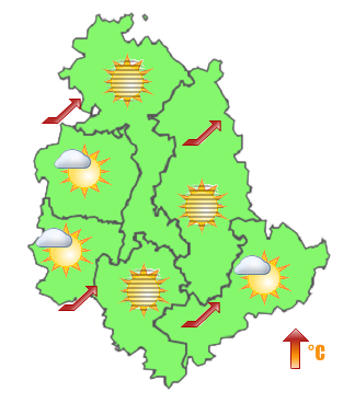 Previsioni di Oggi Mattina