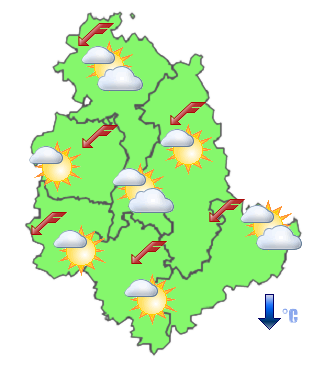 Previsioni di Oggi Mattina