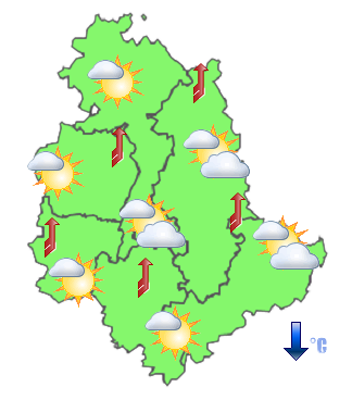 Previsioni di Oggi Mattina