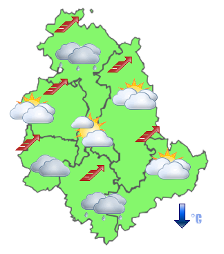 Previsioni di Oggi Mattina