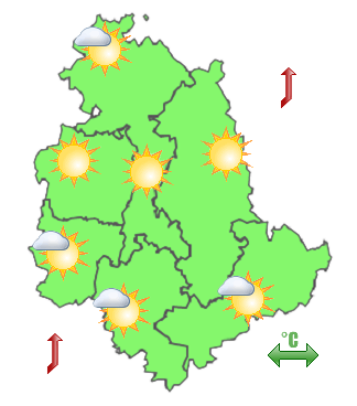 Previsioni di Oggi Mattina