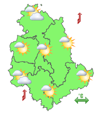 Previsioni di Oggi Pomeriggio