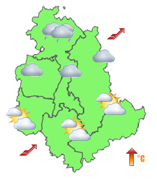 Previsioni di Oggi Mattina