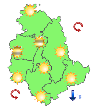 Previsioni di Oggi Mattina