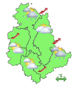 Previsioni di Oggi Mattina