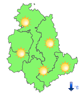 Previsioni di Oggi Mattina