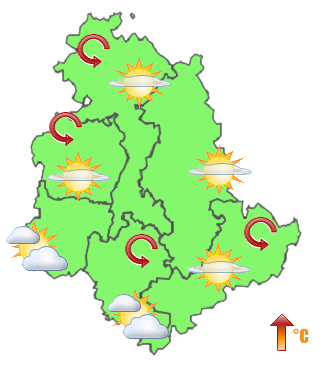Previsioni di Oggi Pomeriggio