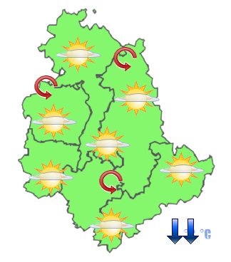 Previsioni di Oggi Mattina