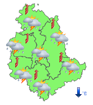 Previsioni di Oggi Mattina
