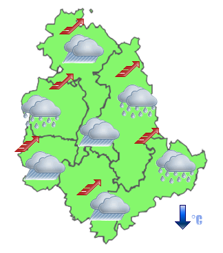 Previsioni di Oggi Mattina