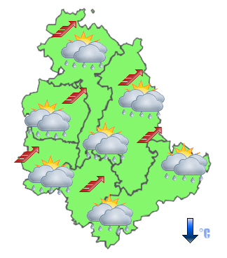 Previsioni di Oggi Mattina