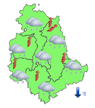 Previsioni di Oggi Mattina