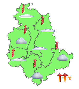 Previsioni di Oggi Mattina
