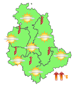 Previsioni di Oggi Pomeriggio