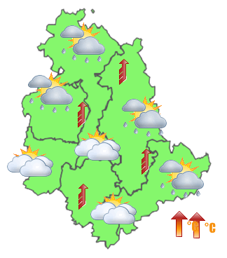 Previsioni di Oggi Pomeriggio