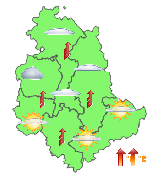 Previsioni di Oggi Mattina