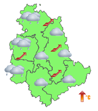 Previsioni di Oggi Mattina