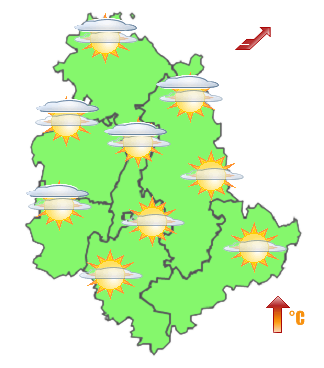 Previsioni di Oggi Mattina