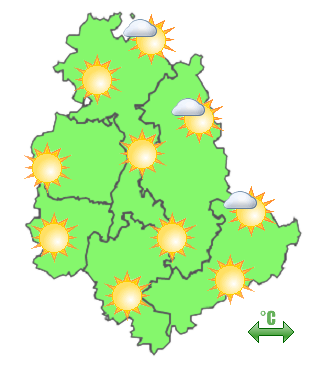 Previsioni di Oggi Pomeriggio