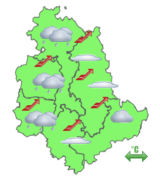 Previsioni di Oggi Mattina